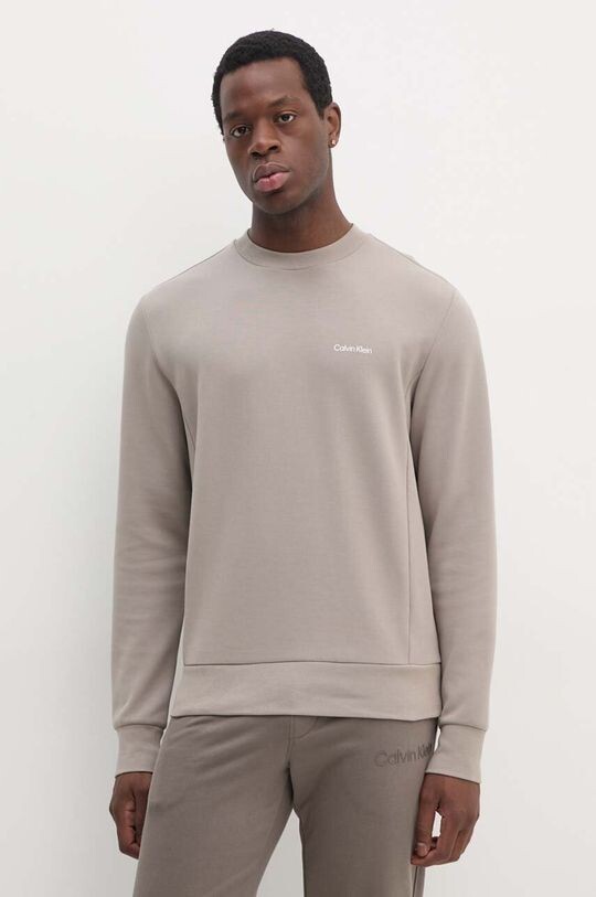 

Толстовка Calvin Klein, серый