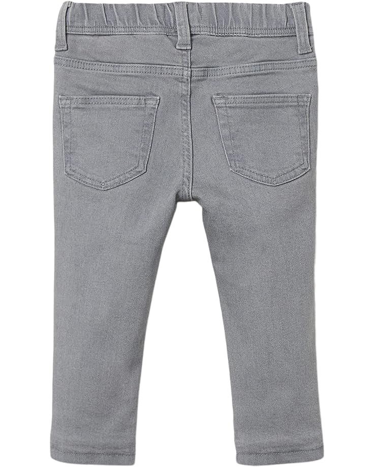 Джинсы Mango Dudesb Jeans, серый джинсы mango kids dudesb jeans