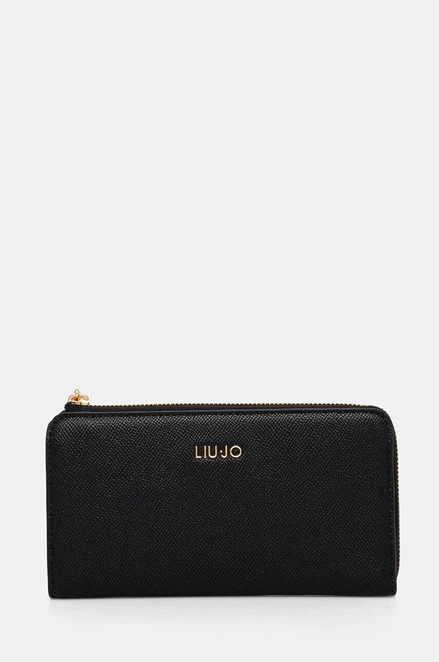 

Кошелек Лю Джо Liu Jo, черный