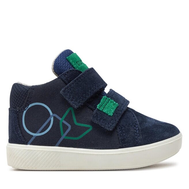 

Кроссовки Superfit 1-000771-8010 M Blau, синий