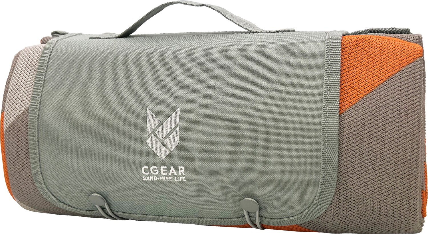 

Коврик Sandlite без песка CGear Multimats, оранжевый