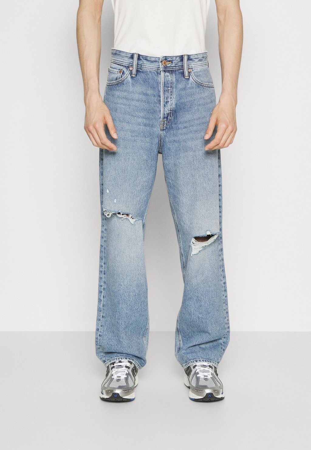 

Джинсы свободного кроя Jack & Jones