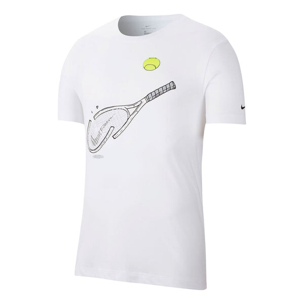 

Футболка Nike NSW Essential Top 'White', белый