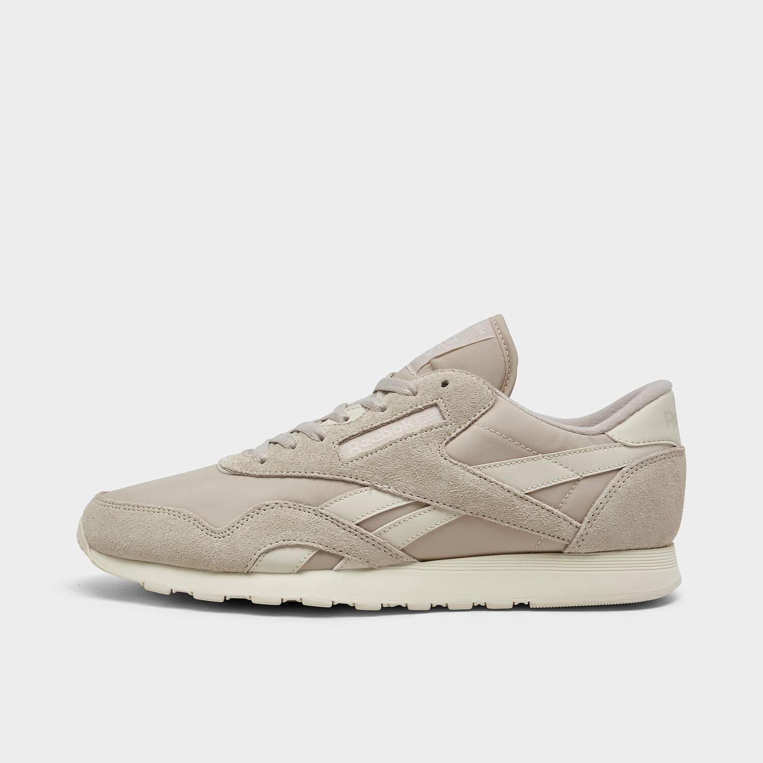 

Мужские классические нейлоновые повседневные кроссовки Reebok, серый