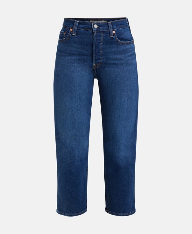 

Прямые джинсы Levi's, темно-синий