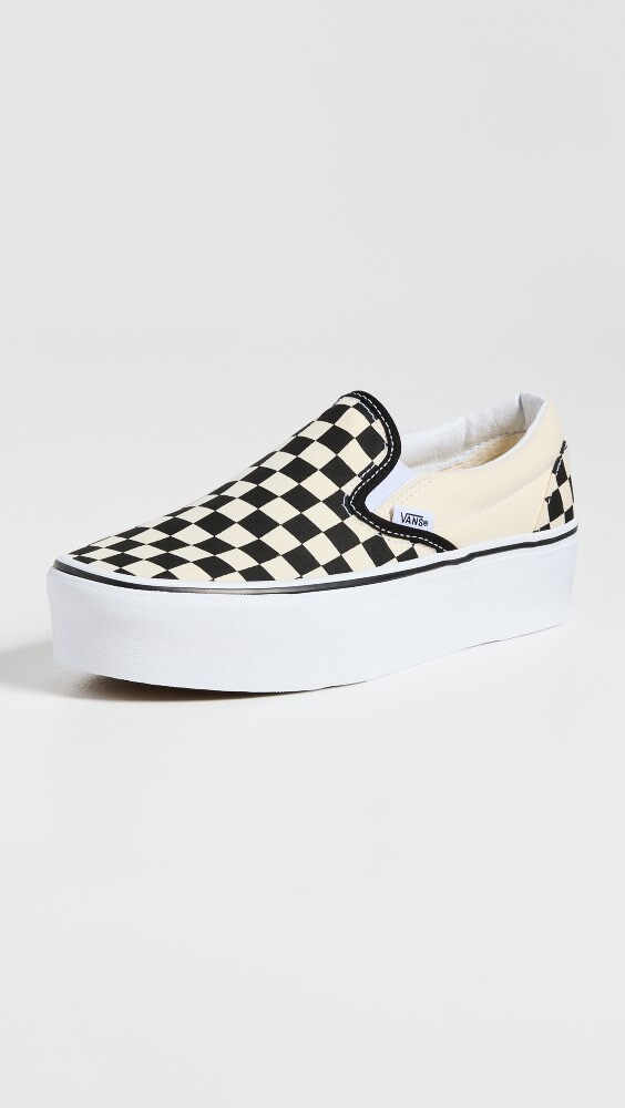 

Кроссовки Vans UA Classic Slip-On Stackform