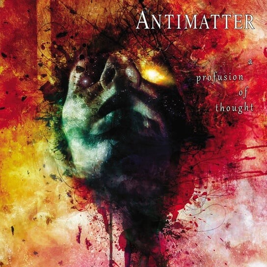 

Виниловая пластинка Antimatter - A Profusion Of Thought (желтый винил)