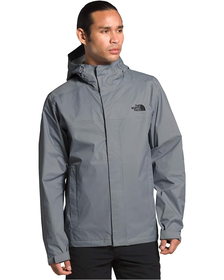 Куртка The North Face Venture 2, цвет Mid Grey/Mid Grey/TNF Black кроссовки cotswold abbeydale mid hiker black grey