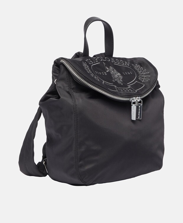 

Рюкзак U.S. Polo Assn., черный