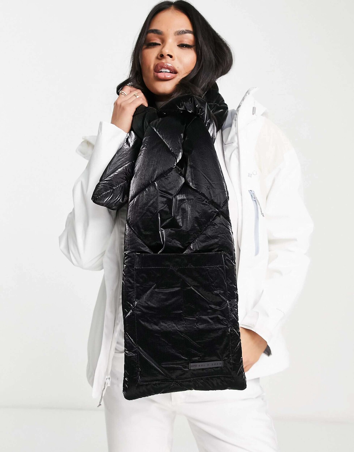 

Шарф для лыж ASOS