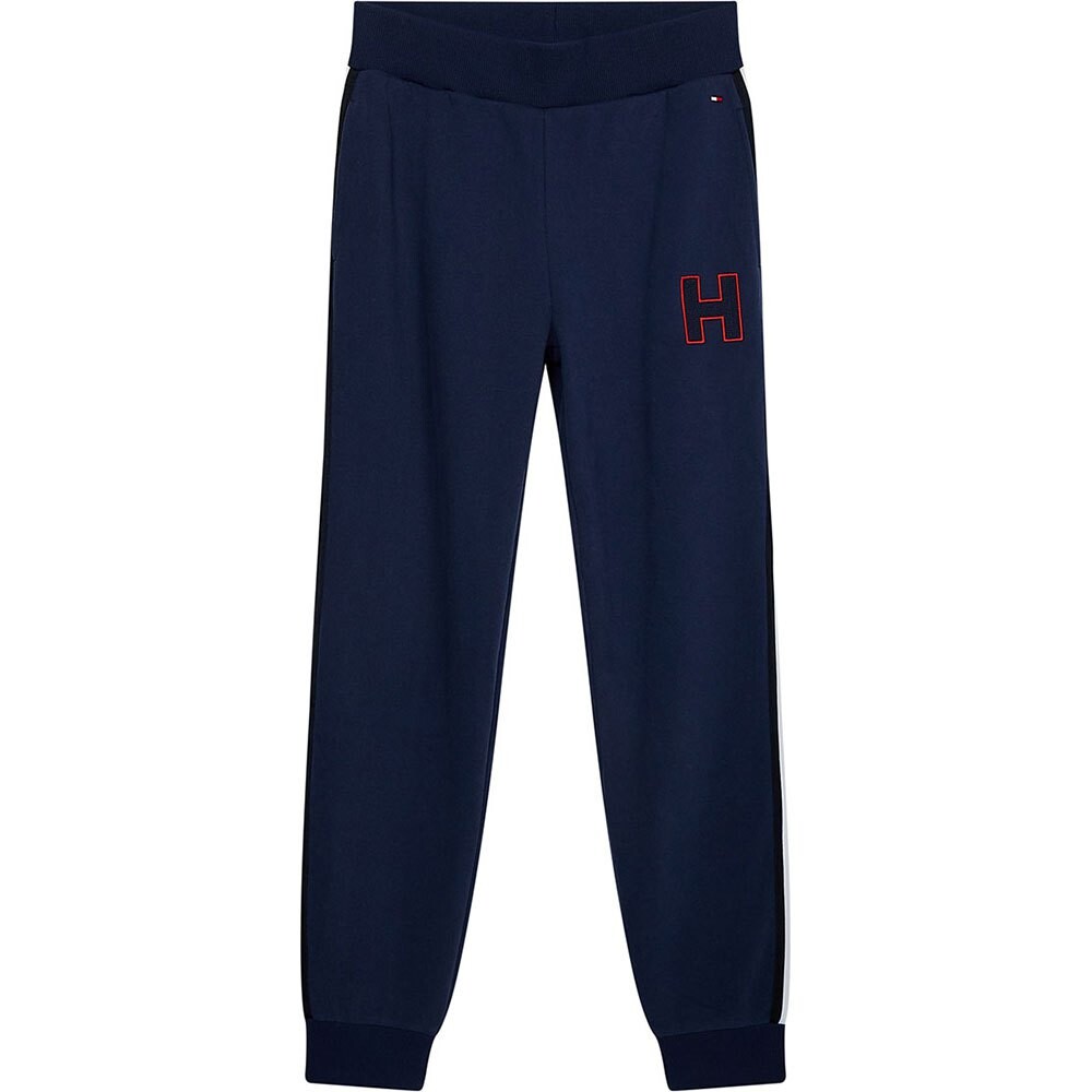 

Брюки Tommy Hilfiger Cotton Hwk, синий