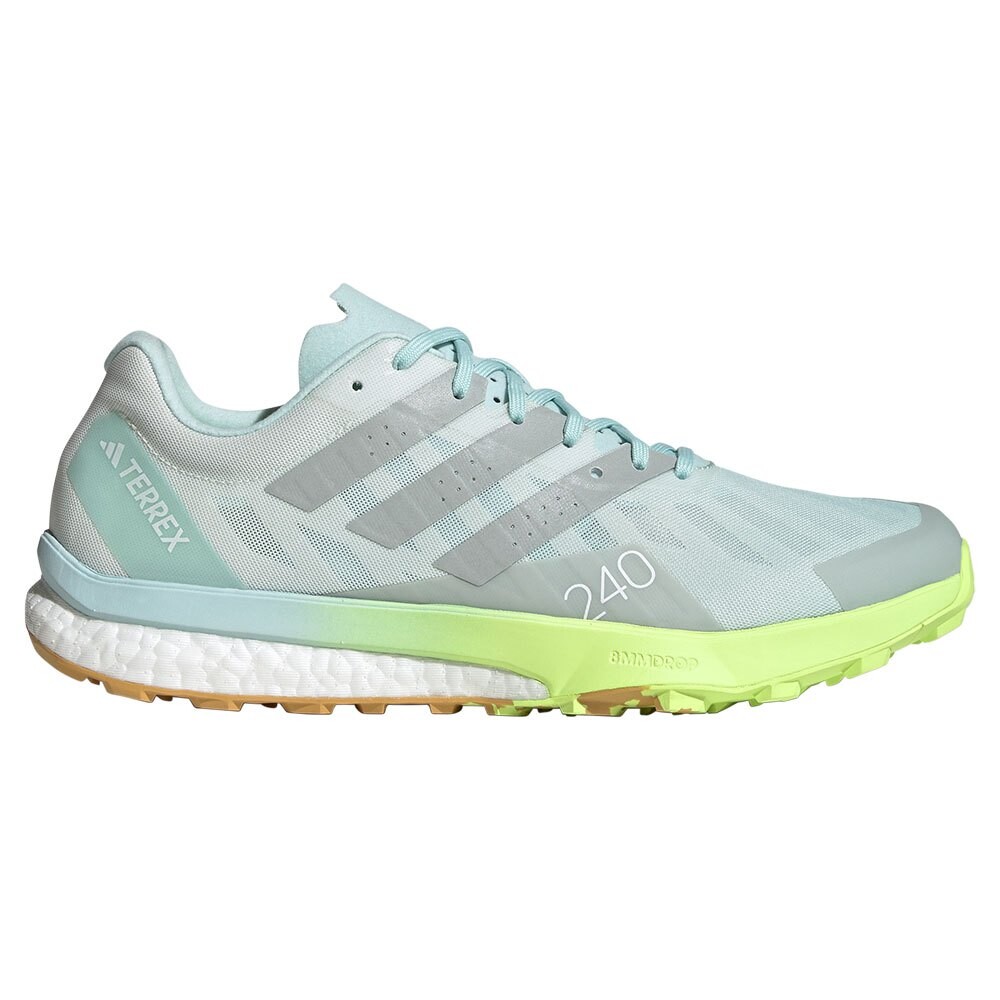 

Кроссовки для бега adidas Terrex Speed Ultra Trail, зеленый