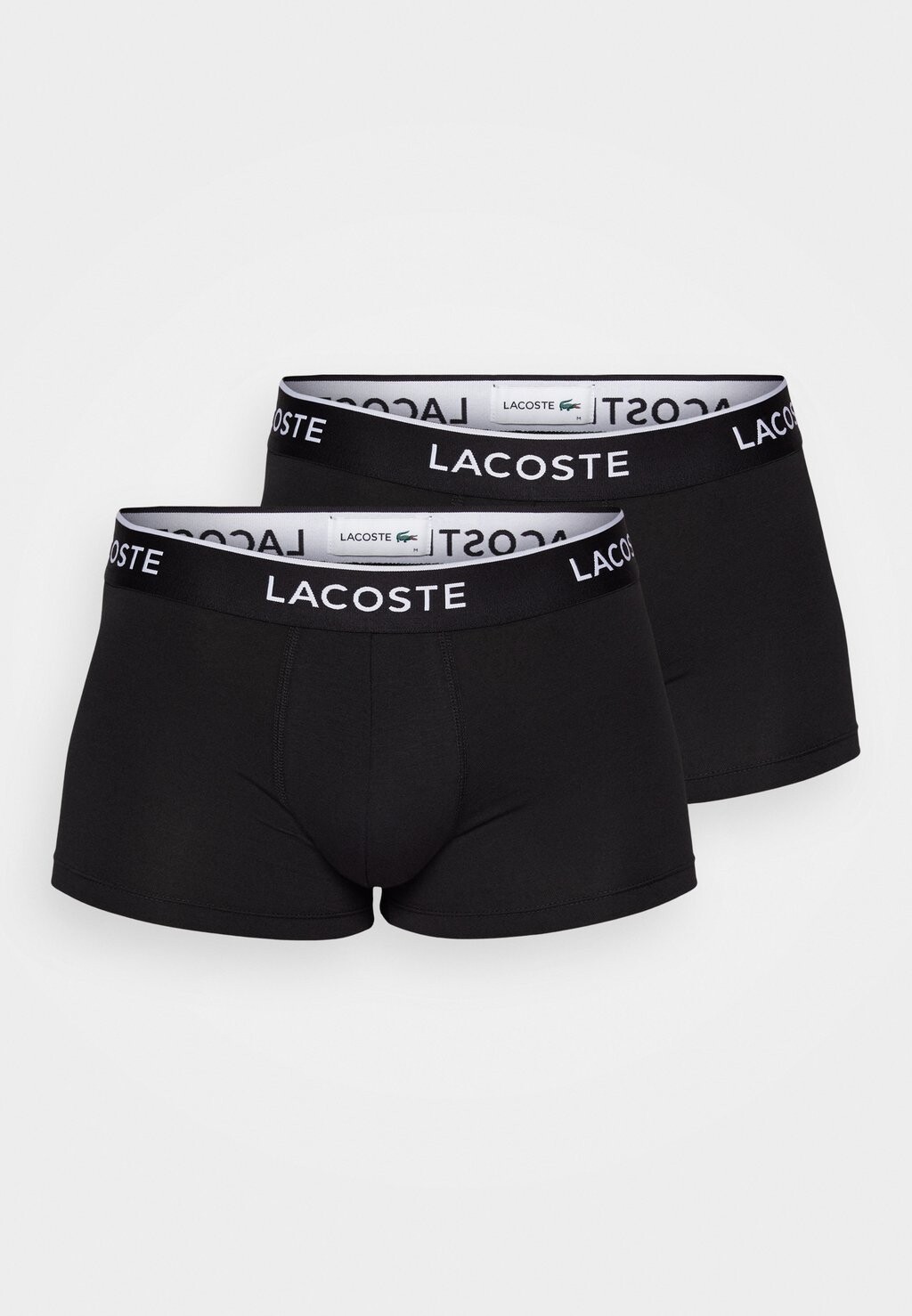 

Трусы 2 PACK Lacoste, черный