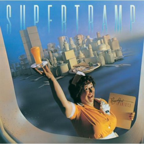 

CD диск Supertramp: Breakfast in America