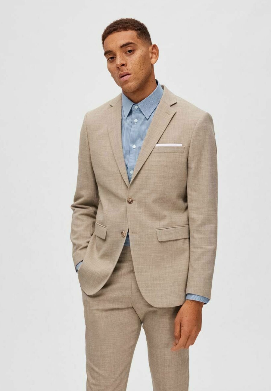

Куртка Selected Homme, песочный