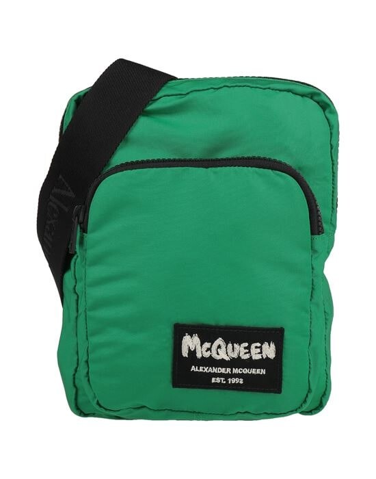 

Сумка через плечо ALEXANDER MCQUEEN, зеленый