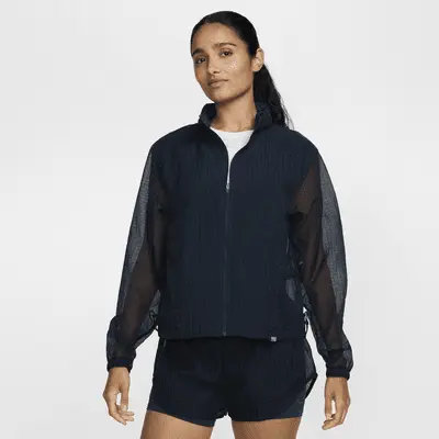 

Куртка Nike Running Division, цвет Armory Navy/Armory Navy