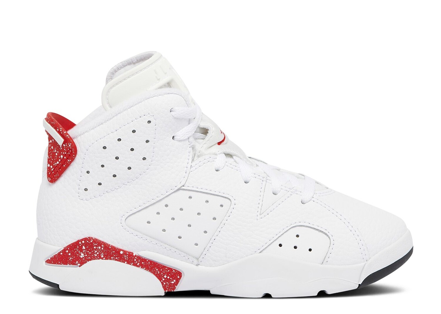 

Кроссовки Air Jordan Air Jordan 6 Retro Ps 'Red Oreo', белый