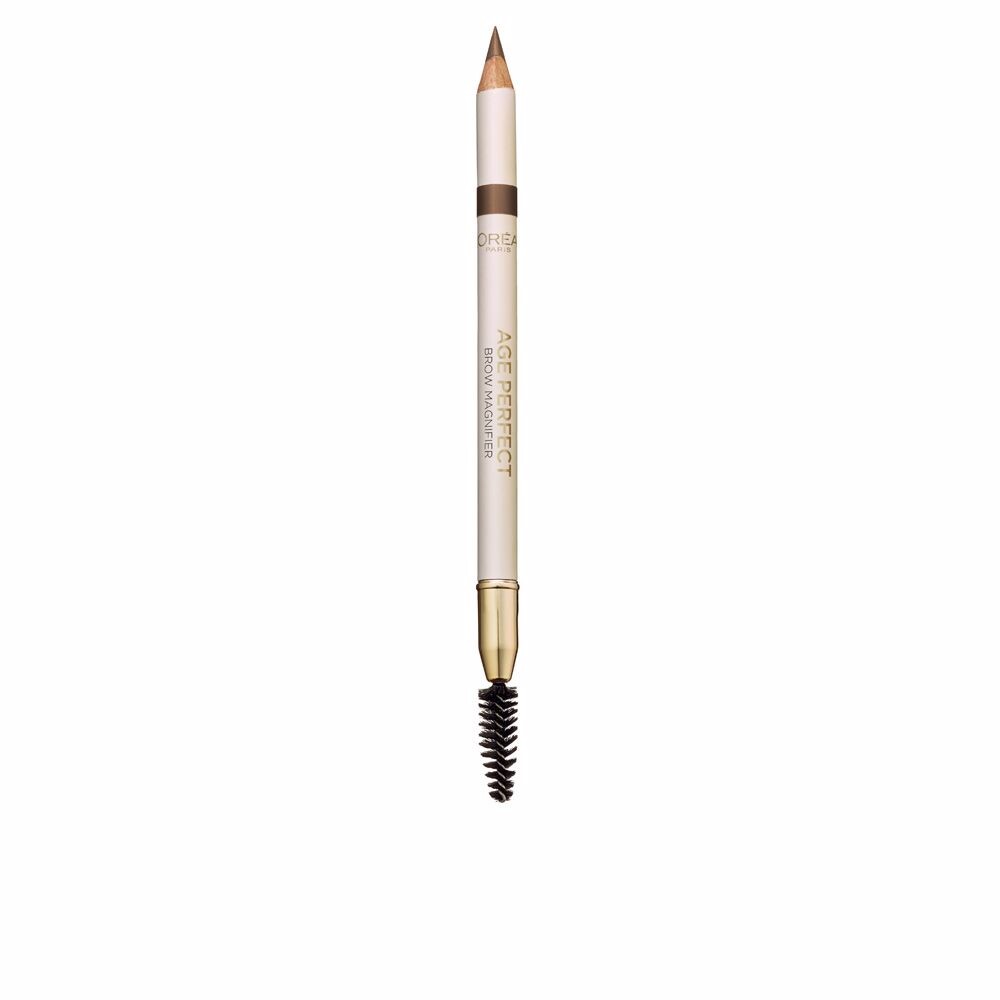 

Краски для бровей Age perfect brow magnifier L'oréal parís, 01-gold blond