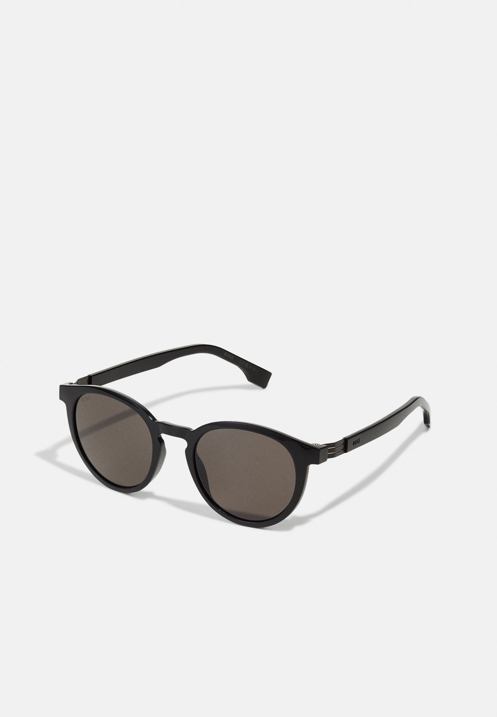 Солнцезащитные очки UNISEX BOSS, цвет black