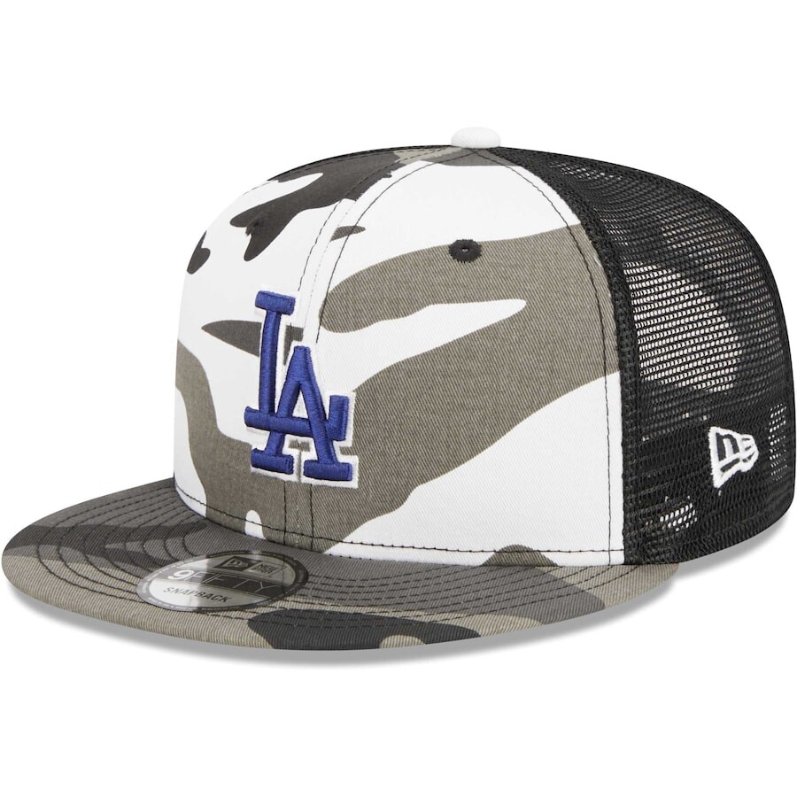 

Бейсболка New Era Los Angeles Dodgers, камуфляж