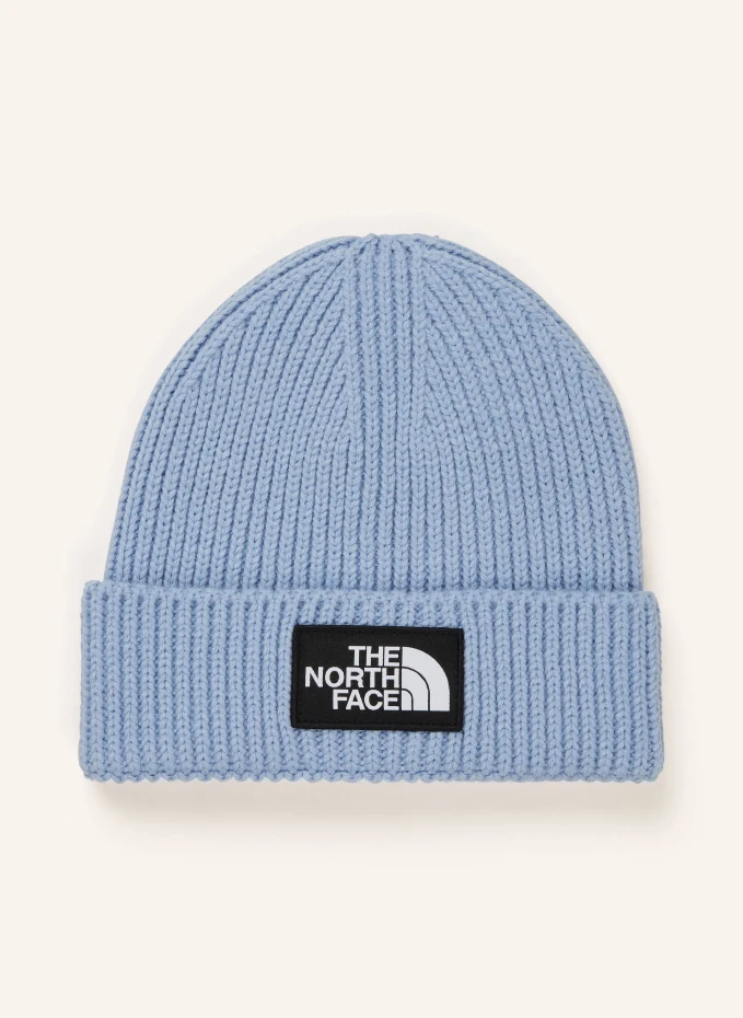 

Кепка The North Face, синий