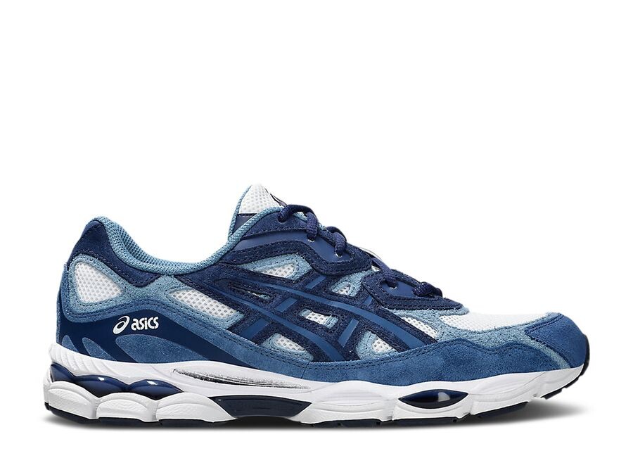 

Кроссовки ASICS Gel NYC, цвет Indigo