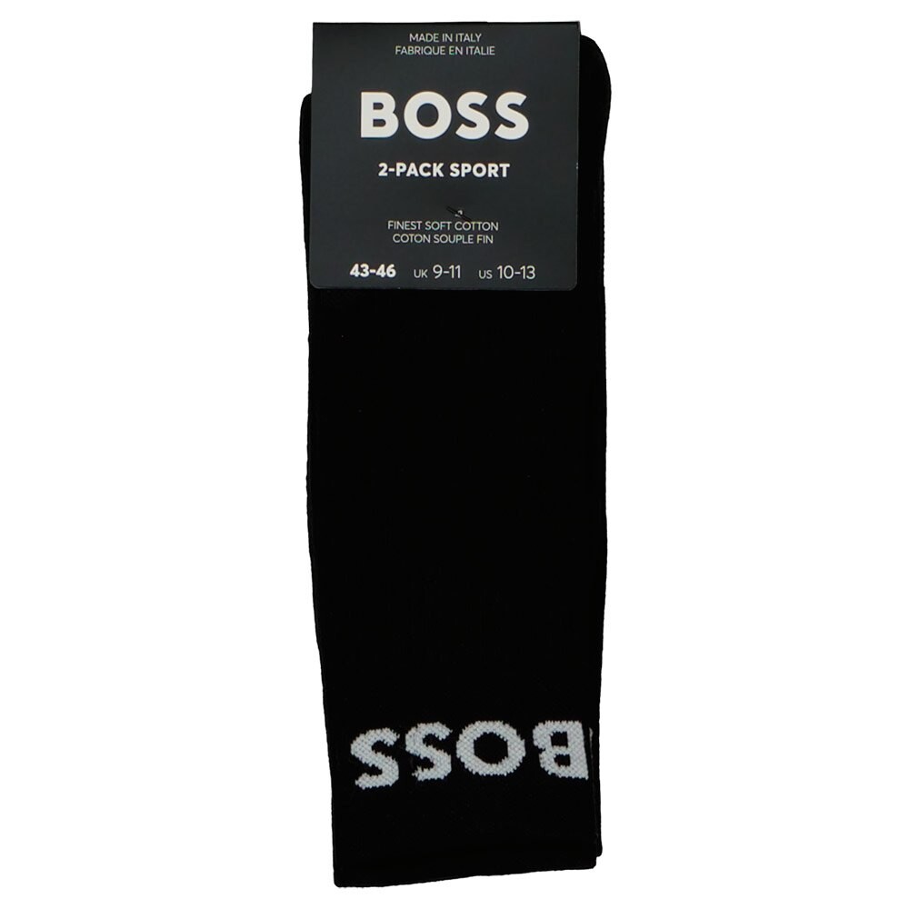 

Носки BOSS Sport 2 шт, черный