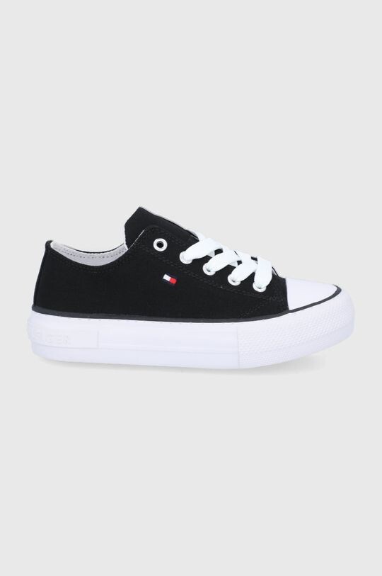 

Tommy Hilfiger Детские кроссовки, черный