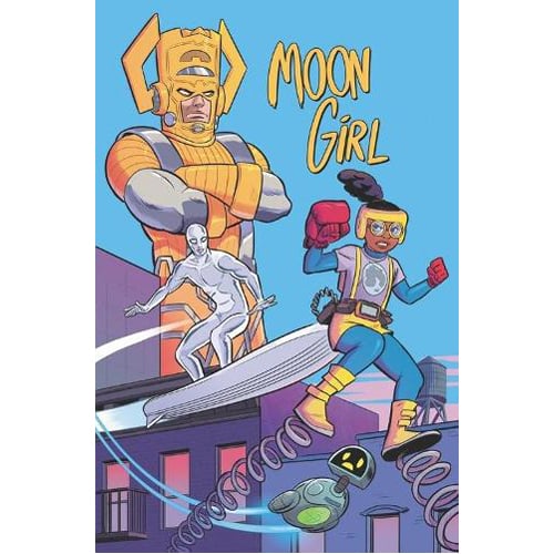 

Книга Moon Girl And Devil Dinosaur: Bad Buzz (Paperback)