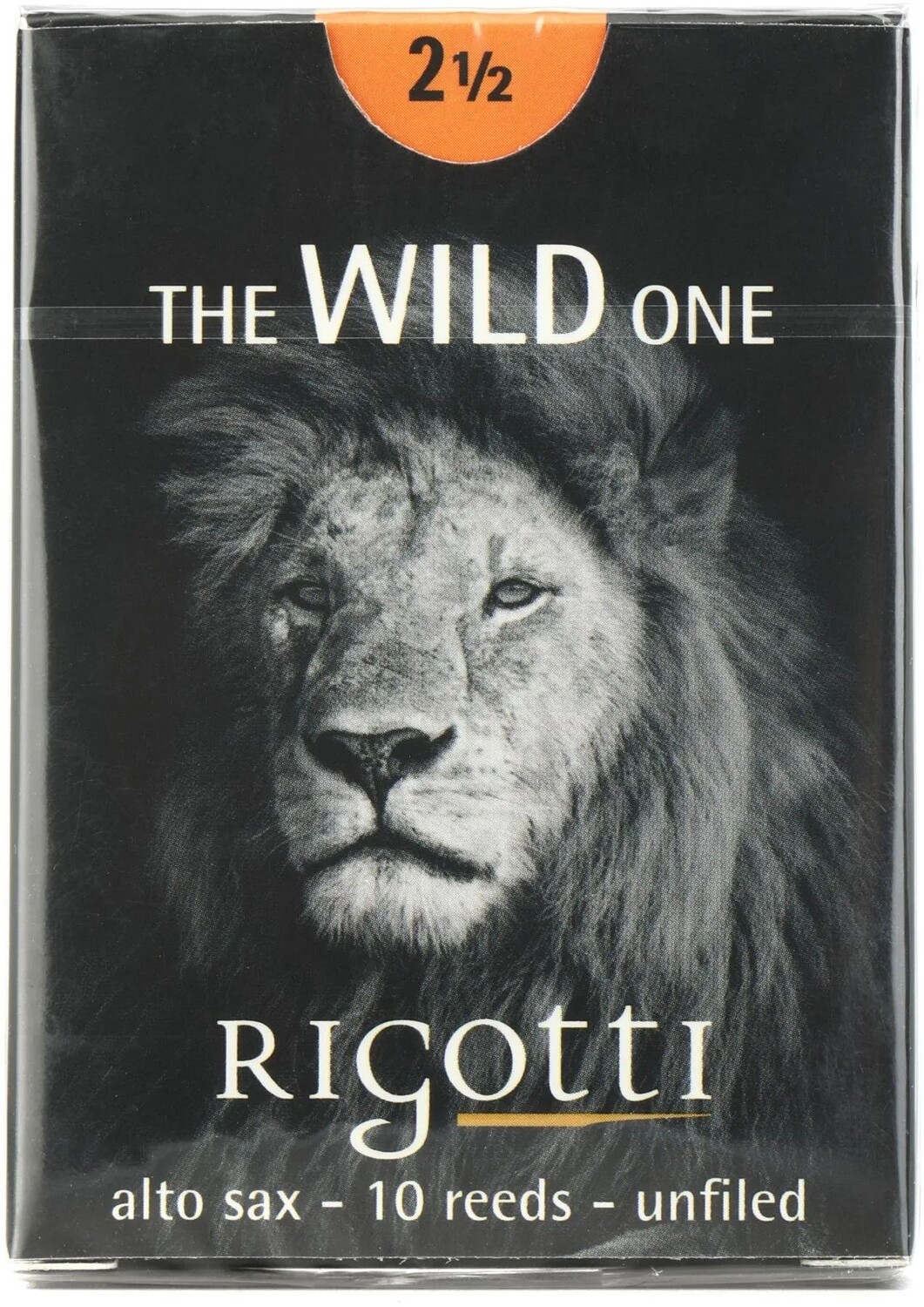 

Новые трости для альт-саксофона Rigotti Wild — 2,5 шт. (10 шт.)