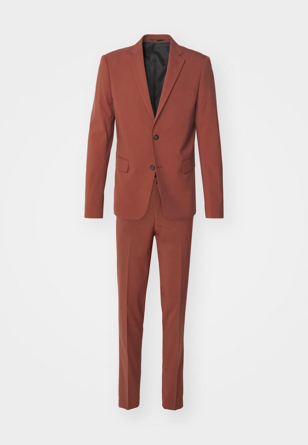 Костюм PLAIN MENS SUIT Lindbergh, цвет burnt clay