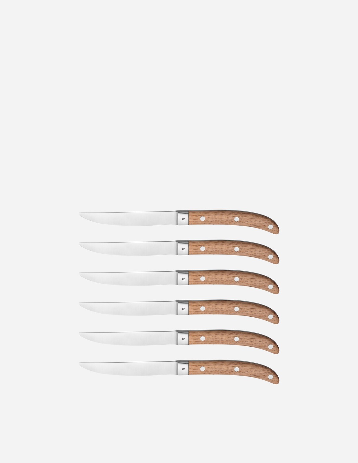 

Набор ранчо Coltelli Bistecca 6 Pezzi WMF