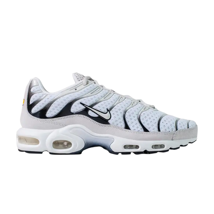 

Кроссовки NikeLab Air Max Plus 'Sail Black', серый