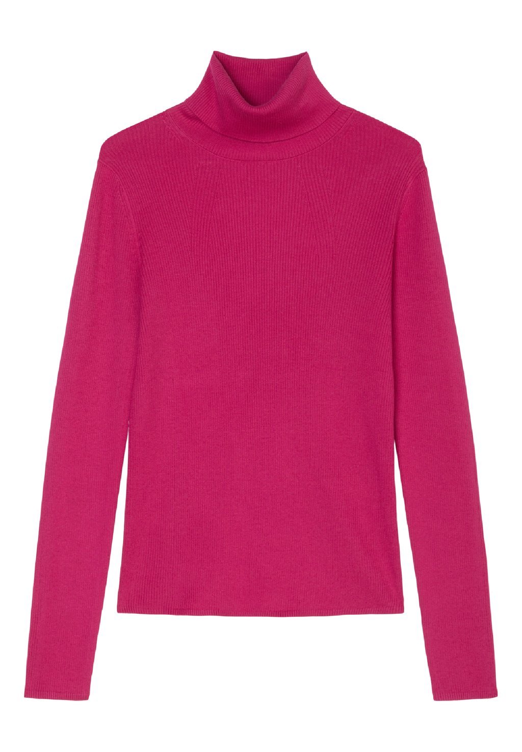 

Свитшот Marc O'Polo СТРУКТУРА С ДЛИННЫМ РУКАВОМ TURTLE NECK, цвет vibrant pink