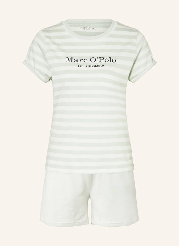 

Короткая пижама Marc O'Polo, белый