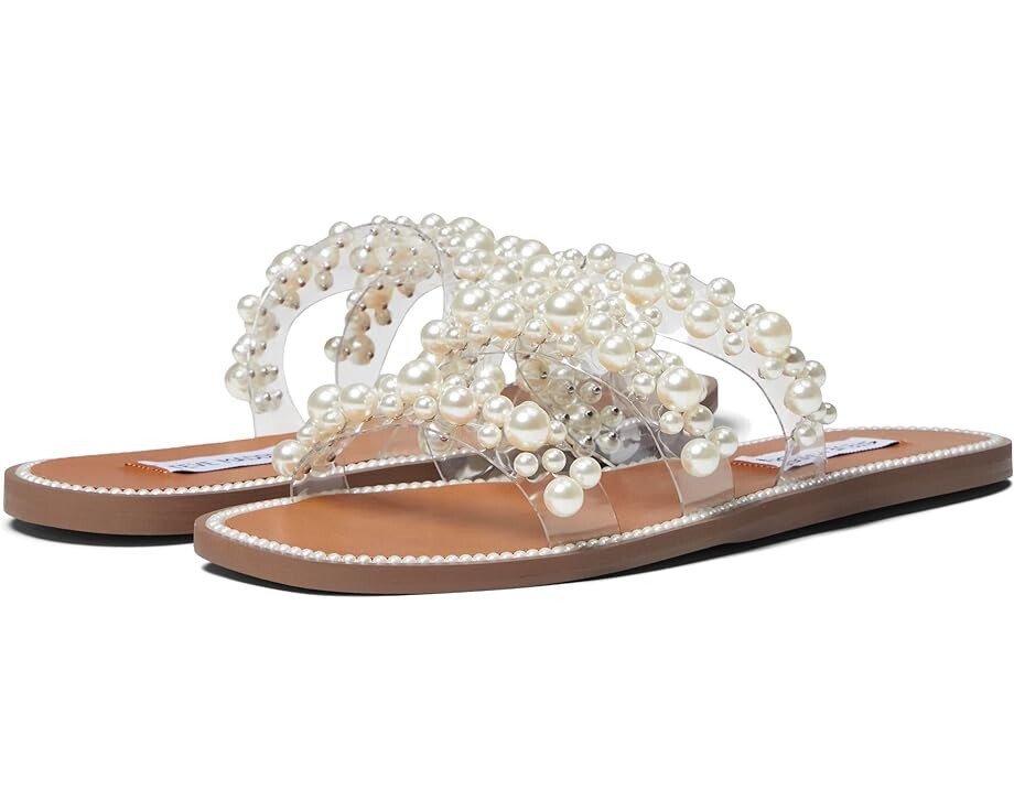 

Сандалии Steve Madden Taye Sandal, цвет Clear