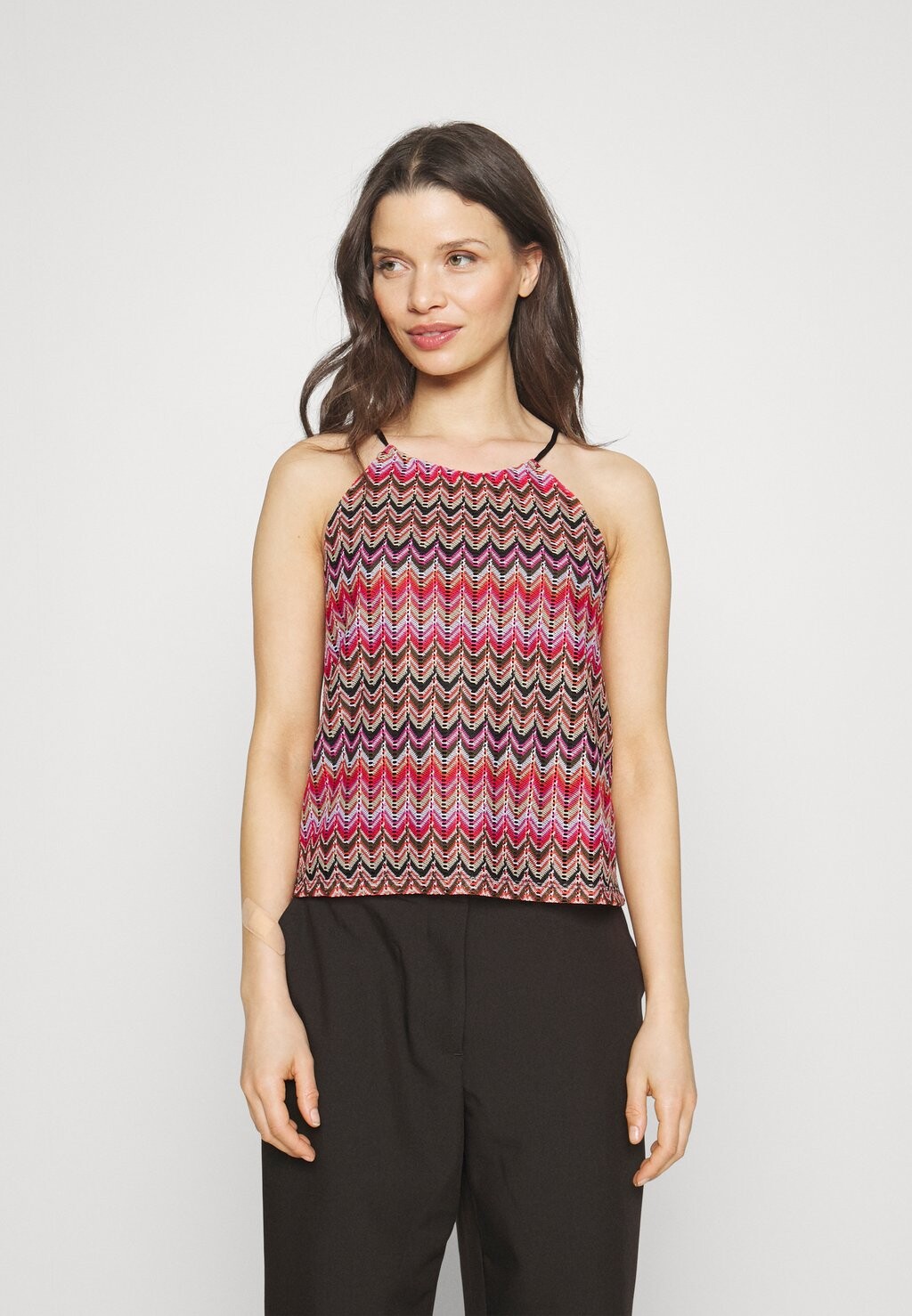 

Блузка Vero Moda, красный