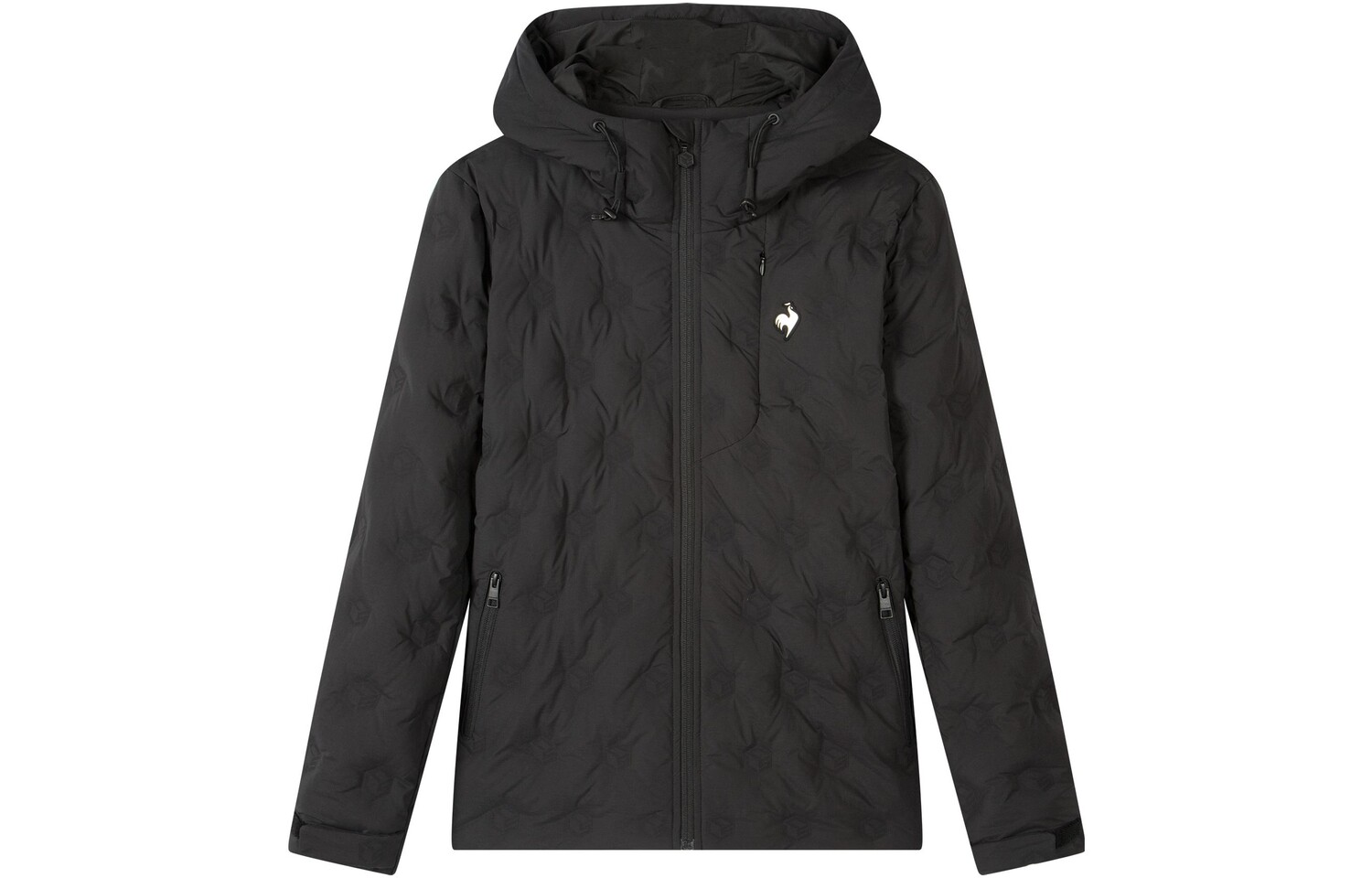 

Пуховик мужской Le Coq Sportif, черный