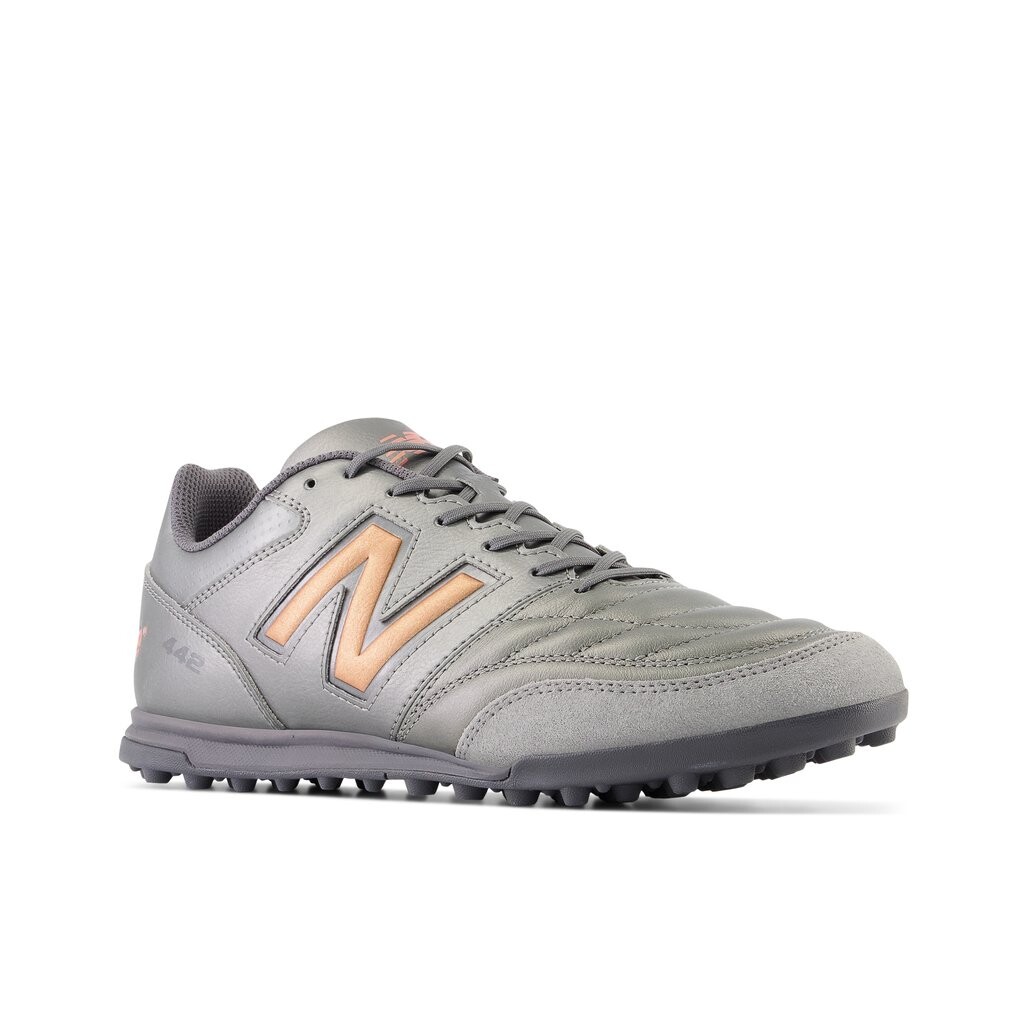 

Кроссовки для мини-футбола с шипами 442 V2 Team Tf New Balance, цвет silver graphite