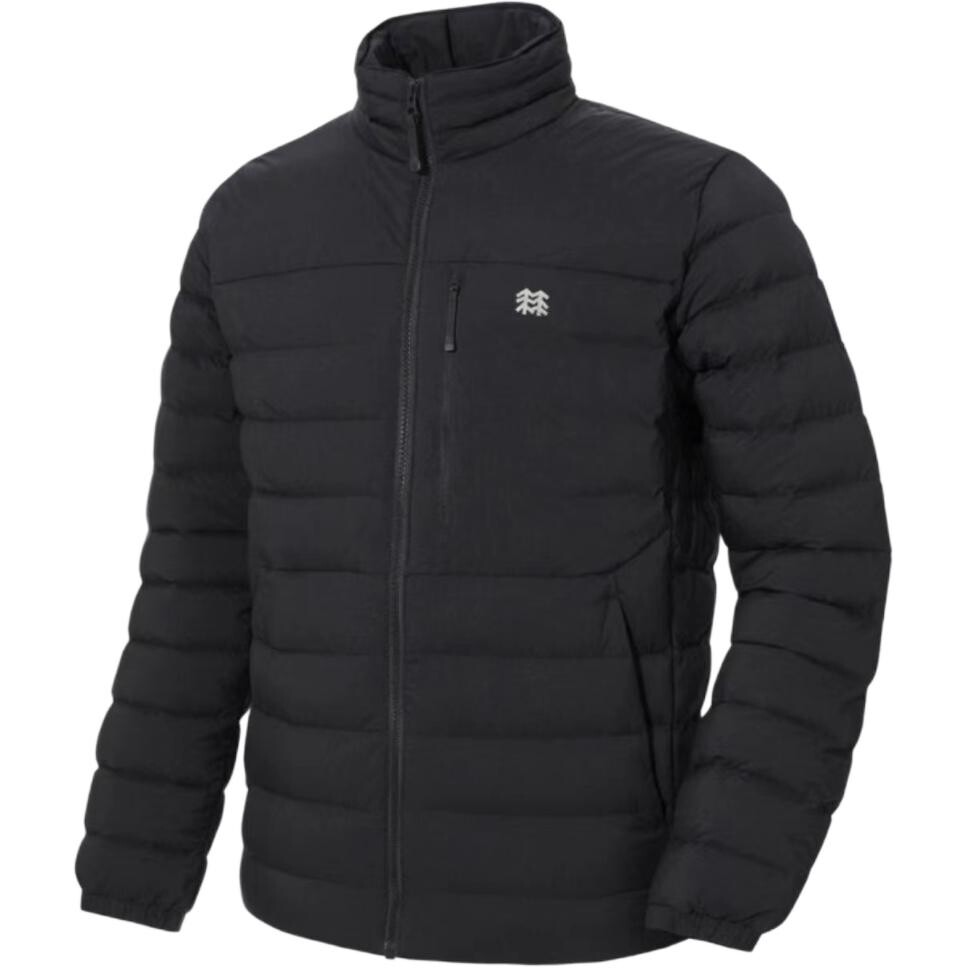 

Пуховик мужской Kolon Sport, темно-синий