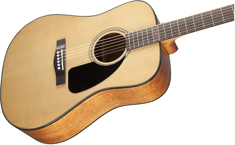 

Акустическая гитара CD-60 Dreadnought V3 w/Case, Walnut Fingerboard, Natural