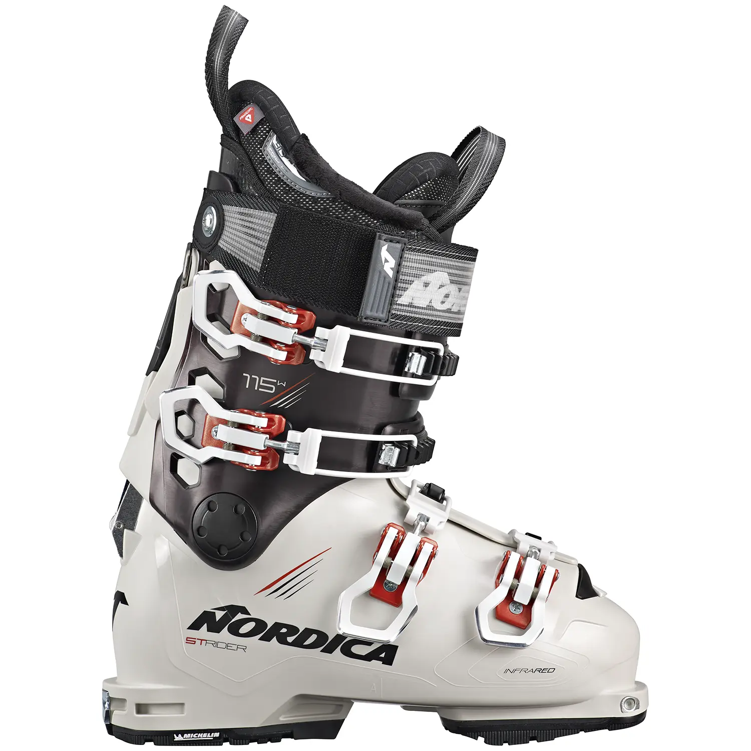 

Горнолыжные ботинки Nordica Strider 115 W DYN Alpine Touring