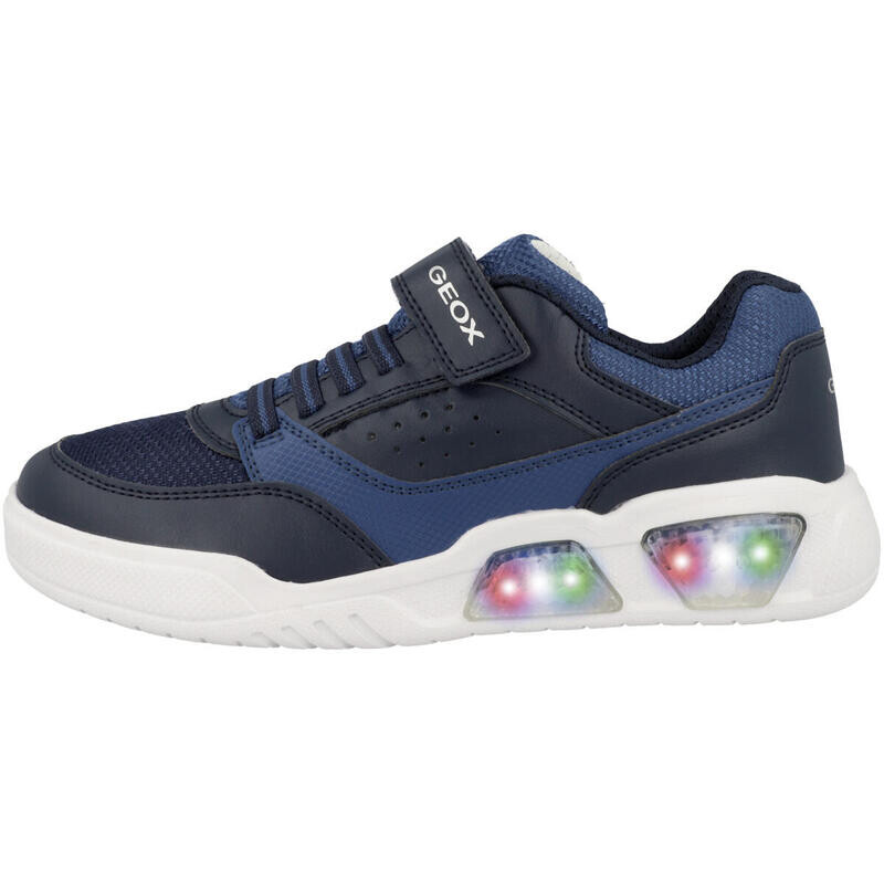 

Низкие кеды J Illuminus B.B мальчики GEOX, цвет blau