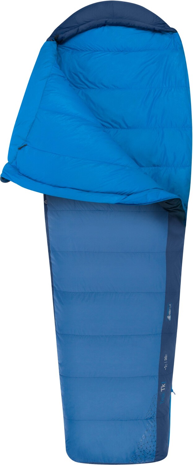 

Спальный мешок Trek TkI 30 Sea to Summit, синий