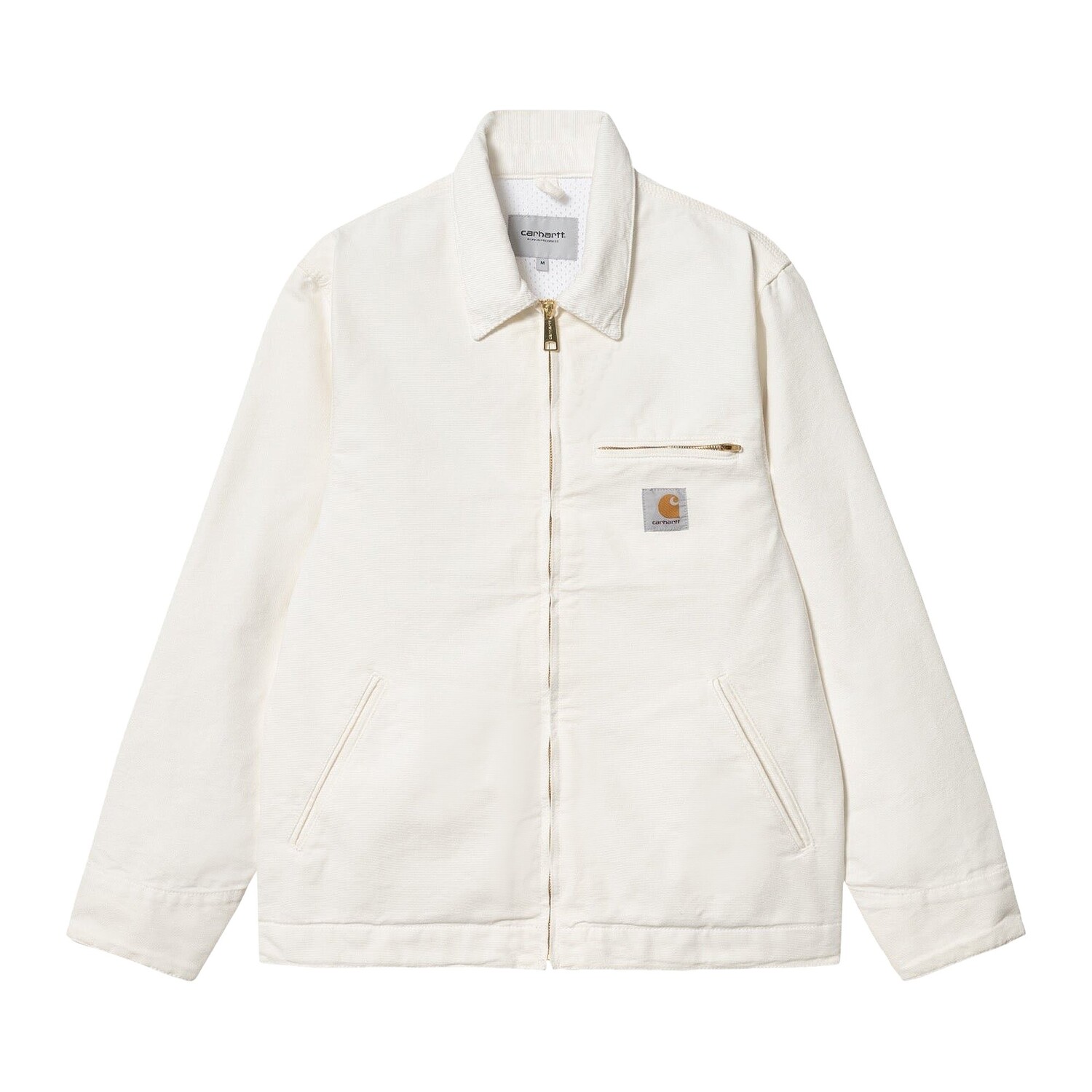 

Куртка Carhartt WIP Detroit, цвет Белый