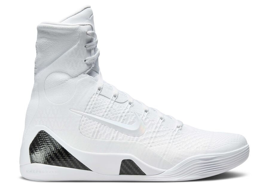

Кроссовки Nike Kobe 9 Elite Protro, цвет Halo