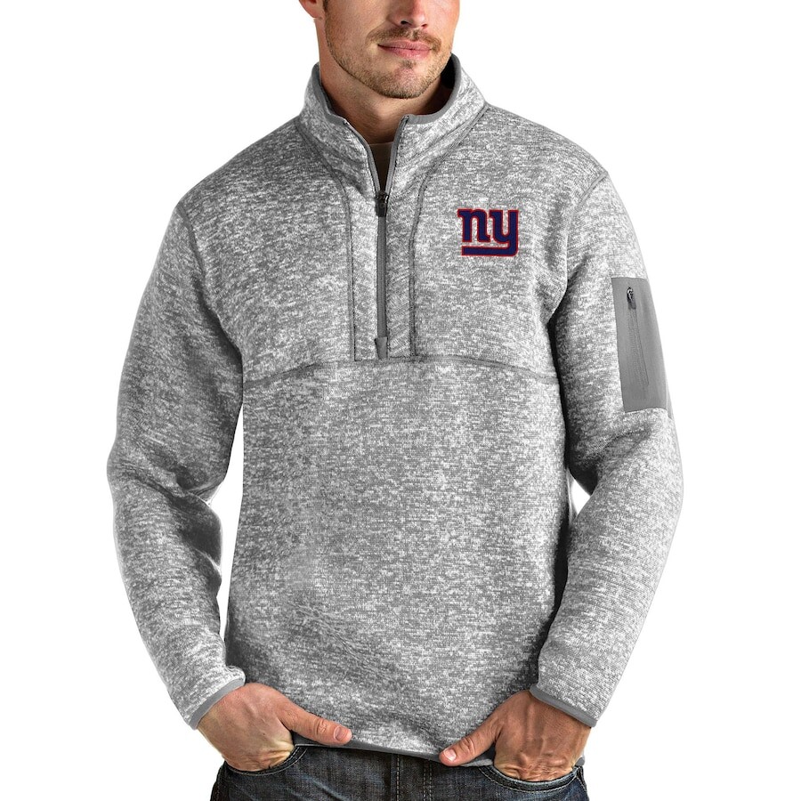 

Куртка Antigua New York Giants, серый