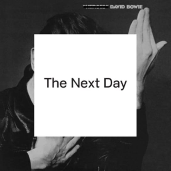 Виниловая пластинка Bowie David - The Next Day