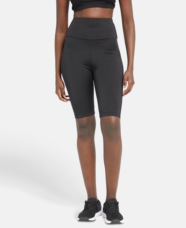 

Шорты для йоги Wolford, черный